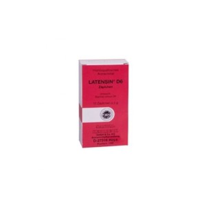 Latensin d6 10 supposte 2g sanum