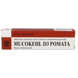 Sanum mucokehl d3 pomata 30 g