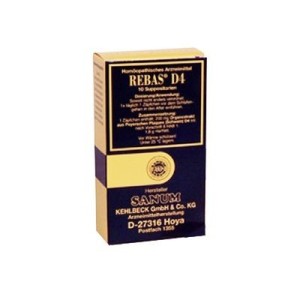 Rebas d4 10 supposte sanum