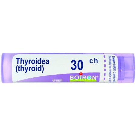 Thyroidinum 30ch granuli