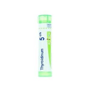 Thyroidinum 5ch granuli Thyroidinum 5ch granuli