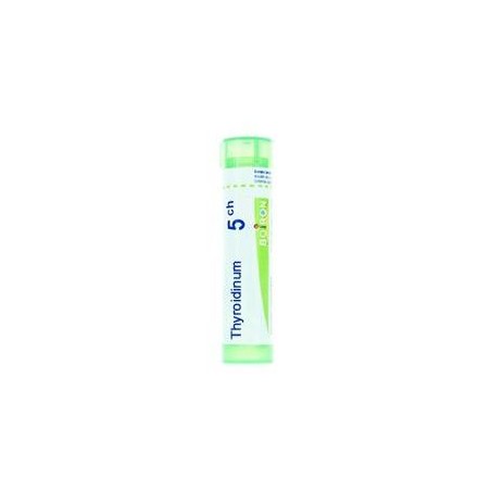 Thyroidinum 5ch granuli Thyroidinum 5ch granuli