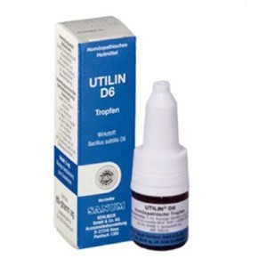 Utilin d6 lin 5 ml sanum