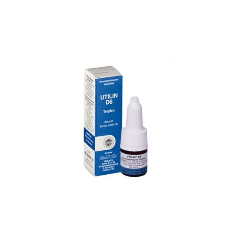 Utilin d6 lin 5 ml sanum