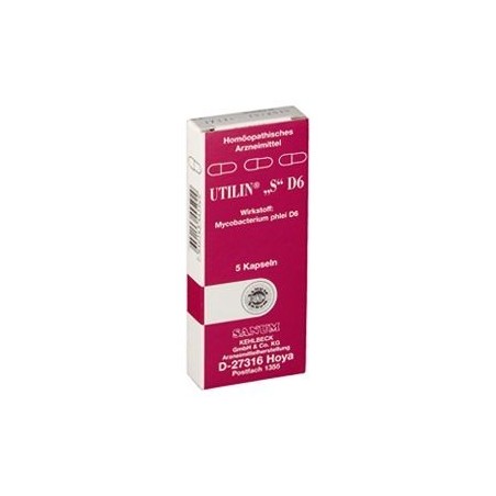 Sanum utilin s d6 5 capsule