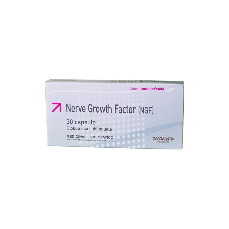 Ngf 5ch 30 capsule immunovanda