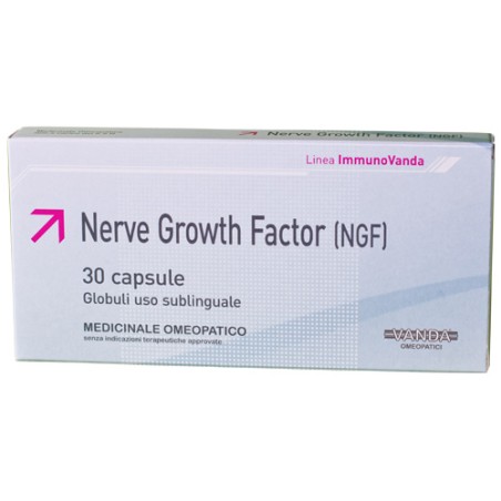 Ngf 5ch 30 capsule immunovanda