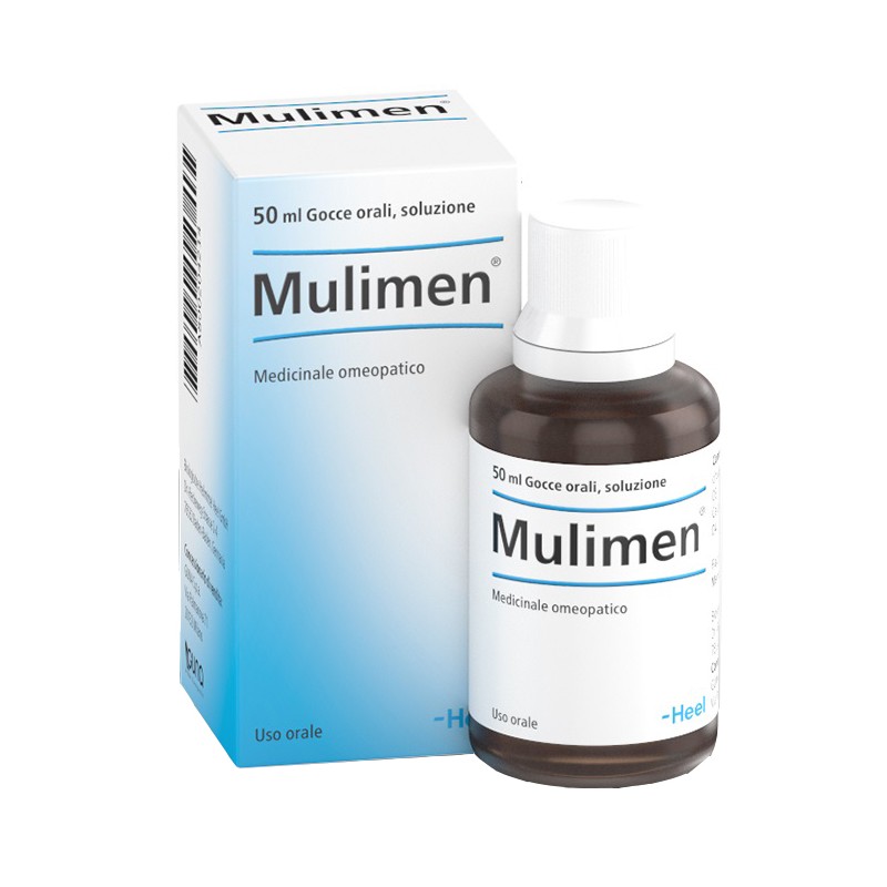 Mulimen gocce 50 ml