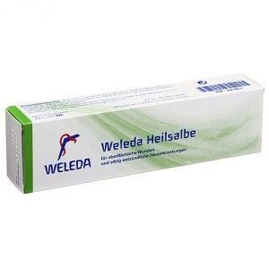Weleda cuprum metallicum praeparatum 0,4% unguento 25 g Weleda cuprum metallicum praeparatum 0,4% unguento 25 g