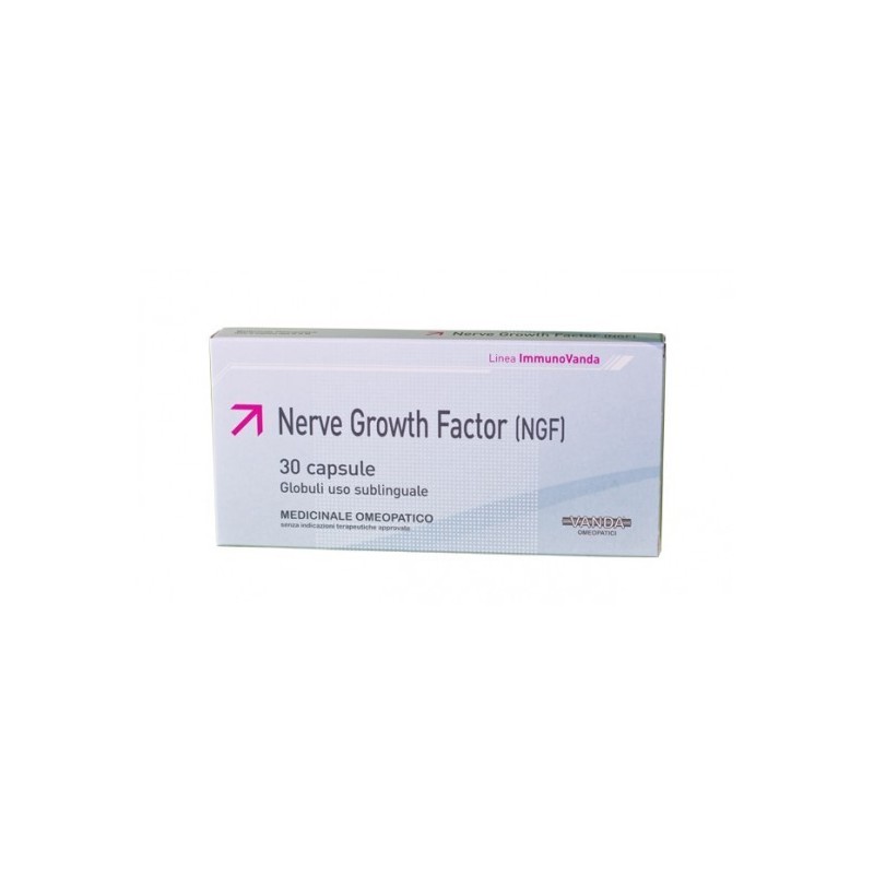 Ngf 5ch 30 capsule immunovanda Ngf 5ch 30 capsule immunovanda