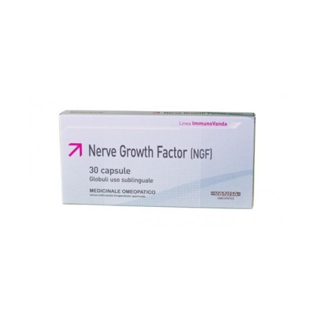 Ngf 5ch 30 capsule immunovanda Ngf 5ch 30 capsule immunovanda