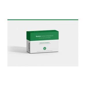 Renine vanda compositum 40 capsule rigide contenenti globuli Renine vanda compositum 40 capsule rigide contenenti globuli