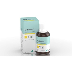 Mulimen gocce 50 ml Mulimen gocce 50 ml