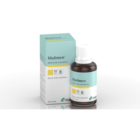 Mulimen gocce 50 ml Mulimen gocce 50 ml