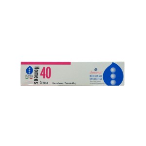 Homeos 40 crema 40 g Homeos 40 crema 40 g