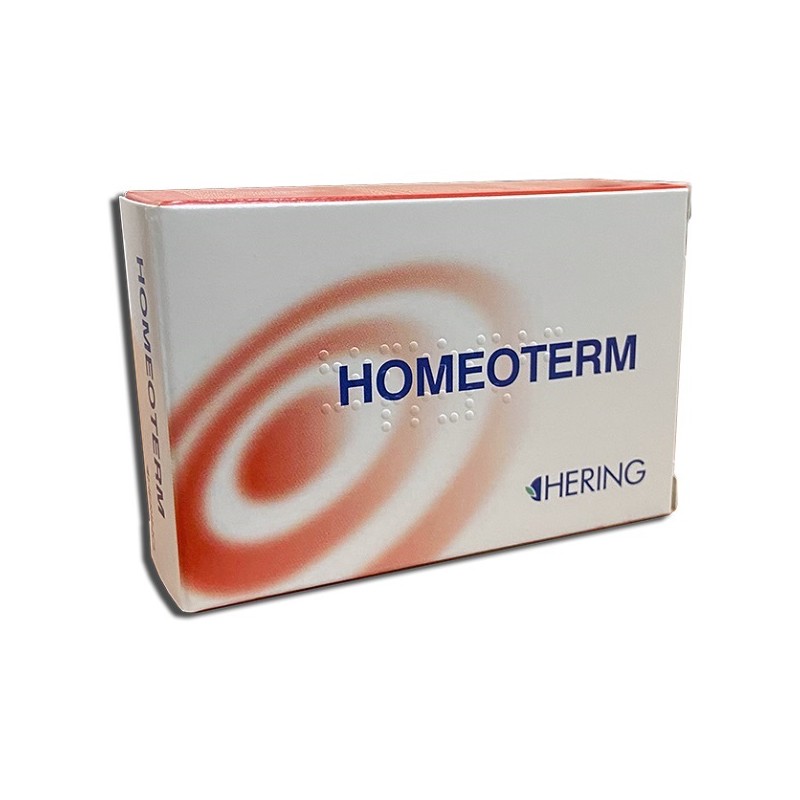 Homeoterm 30 capsule 450mg