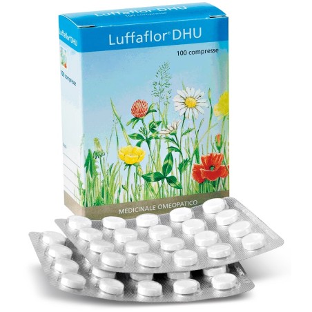 Luffaflor 100 compresse