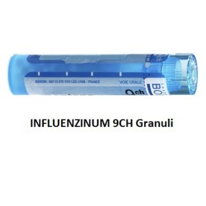 Influenzinum 9ch granuli