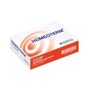 Homeoterm 30 capsule 450mg Homeoterm 30 capsule 450mg
