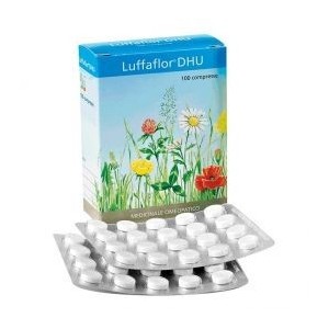 Luffaflor 100 compresse Luffaflor 100 compresse