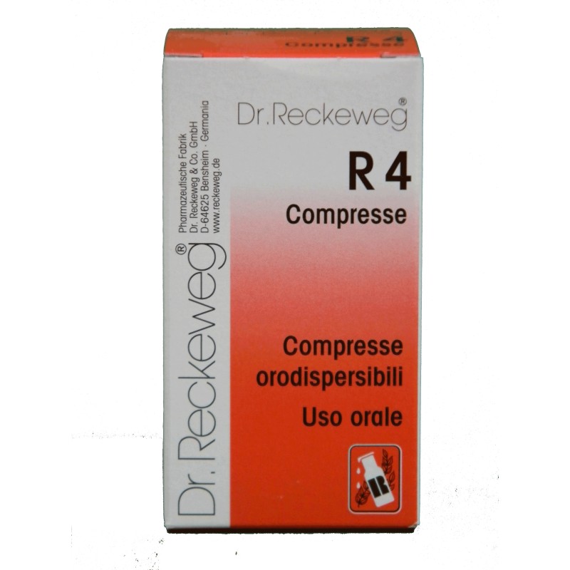 Reckeweg r4 100 compresse