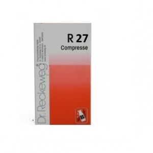 Reckeweg r27 100 compresse