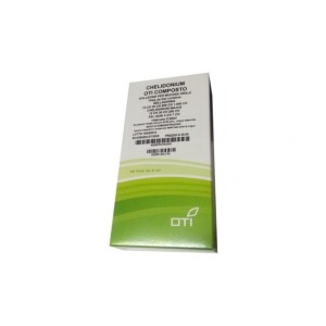 Chelidonium composto gocce 50 ml soluzione idroalcolica