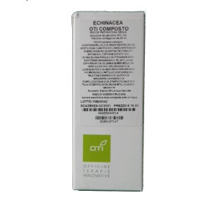 Echinacea oti composto gocce 50 ml soluzione idroalcolica