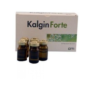 Kalgin forte composto cofanetto 20 flaconcini 5ml