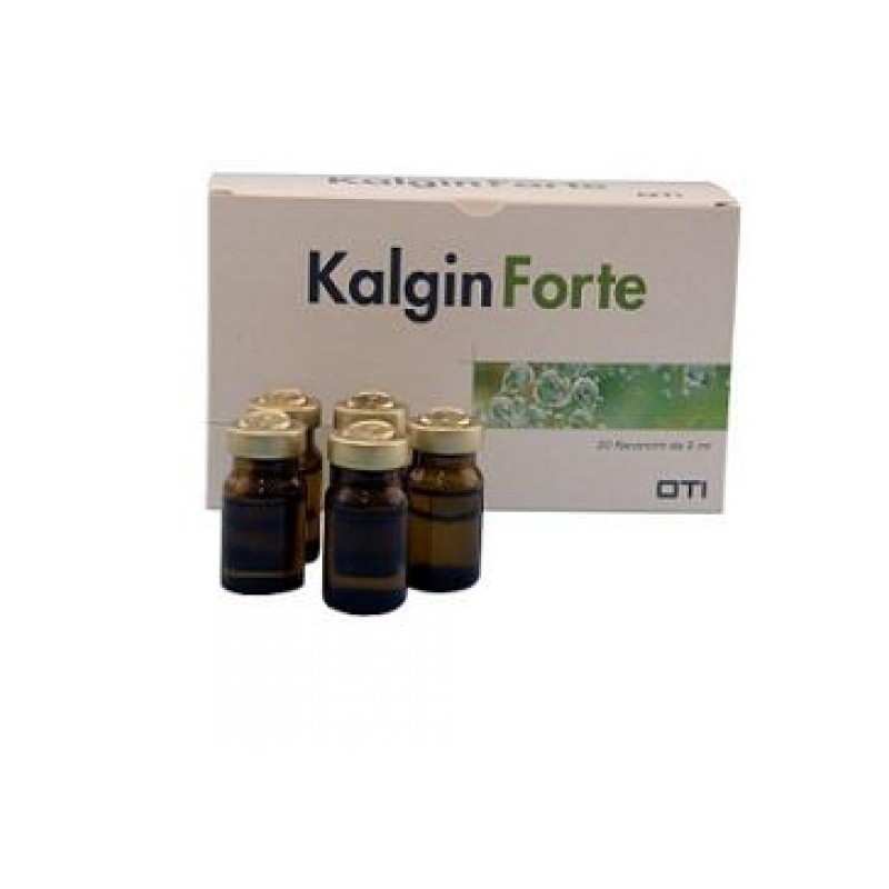 Kalgin forte composto cofanetto 20 flaconcini 5ml