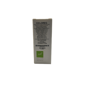 Gamma cicloreg composto gocce 50 ml soluzione idroalcolica Gamma cicloreg composto gocce 50 ml soluzione idroalcolica