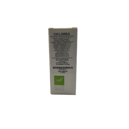 Gamma cicloreg composto gocce 50 ml soluzione idroalcolica Gamma cicloreg composto gocce 50 ml soluzione idroalcolica
