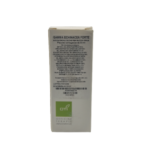 Gamma echinacea forte composto gocce 50 ml soluzione idroalcolica Gamma echinacea forte composto gocce 50 ml soluzione idroalcolica