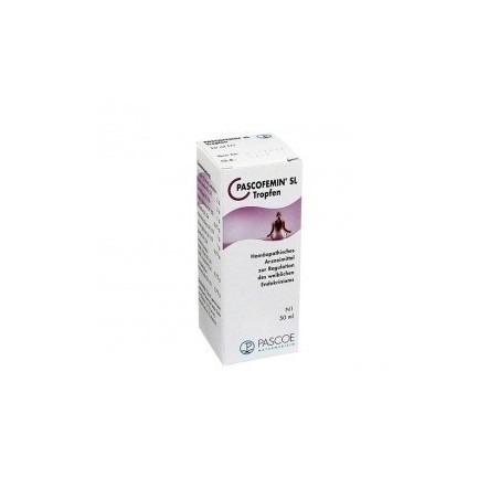 Pascoe pascofemin gocce 20 ml Pascoe pascofemin gocce 20 ml