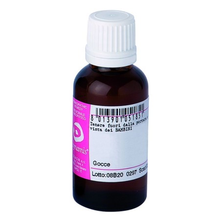 Rosmarinus officinalis tintura madre (hab) 30ml