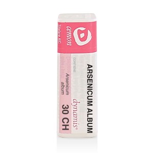 Arsenicum album 30ch globuli Arsenicum album 30ch globuli