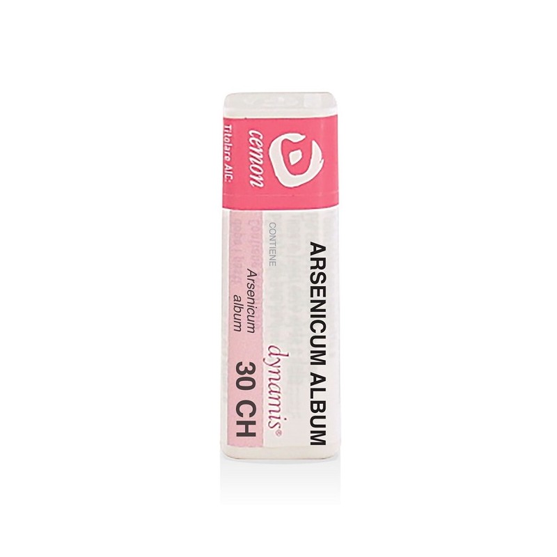 Arsenicum album 30ch globuli Arsenicum album 30ch globuli