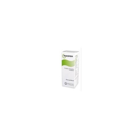 Pascoe pascotox gocce 50 ml