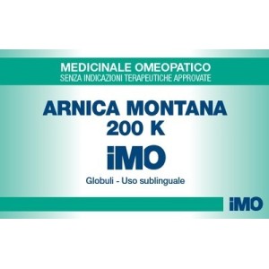 Arnica 200k 4tubi globulibuli1g