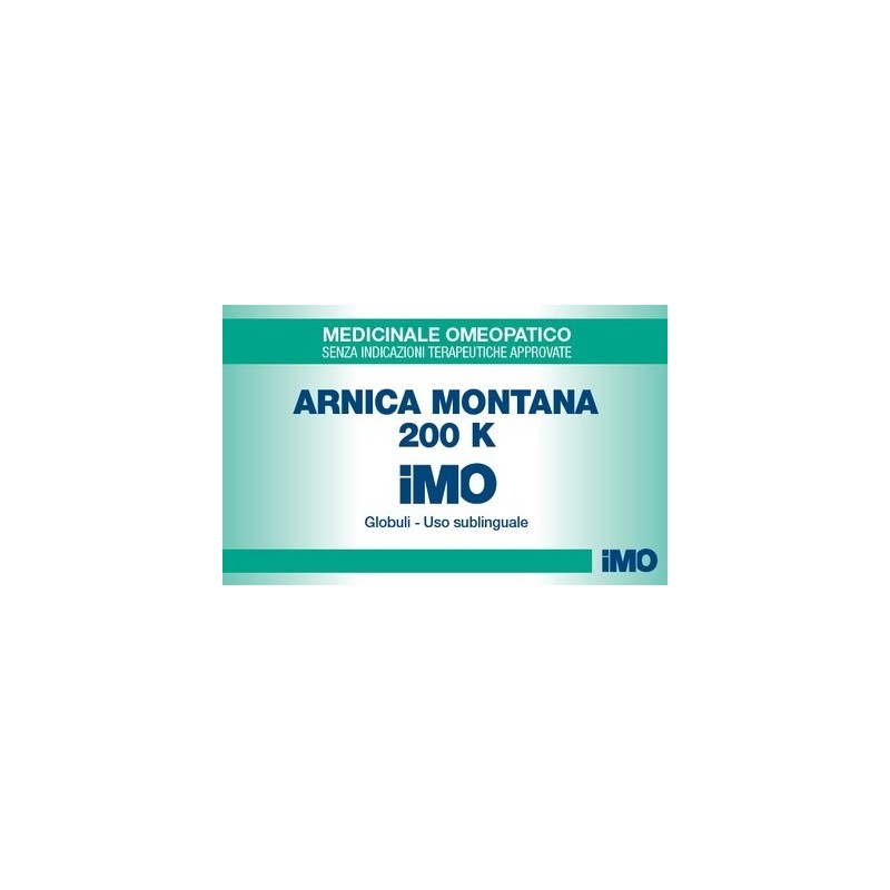 Arnica 200k 4tubi globulibuli1g