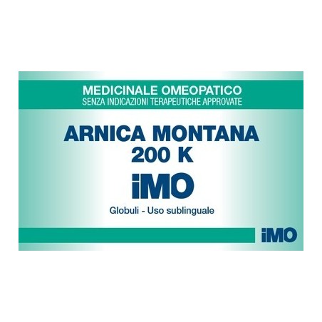 Arnica 200k 4tubi globulibuli1g