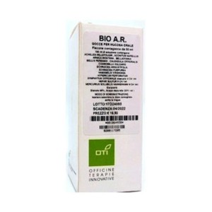 Bio ar composto gocce 50 ml soluzione idroalcolica