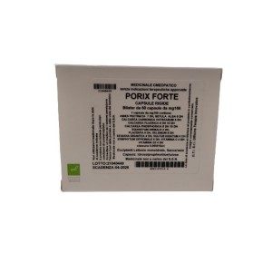 Porix forte composto 60 capsule