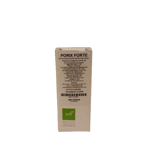 Porix forte composto gocce 50 ml soluzione idroalcolica Porix forte composto gocce 50 ml soluzione idroalcolica
