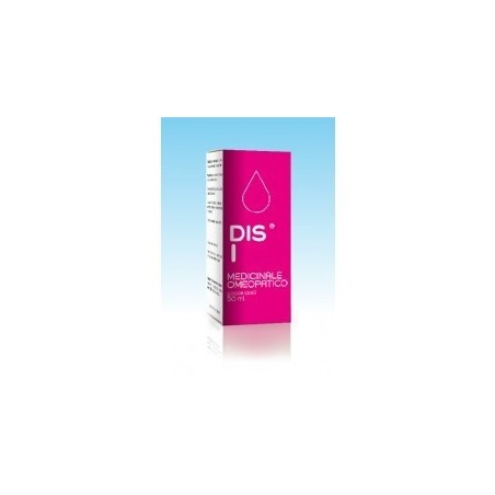 Dis 1 gocce 50 ml