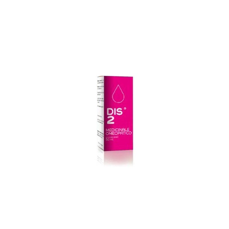 Dis 2 gocce 50 ml