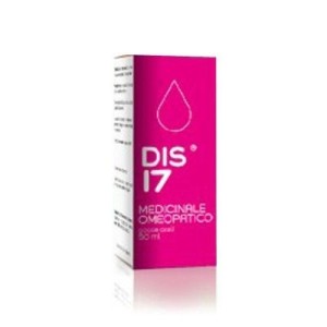 Dis 17 gocce 50 ml