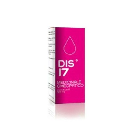 Dis 17 gocce 50 ml