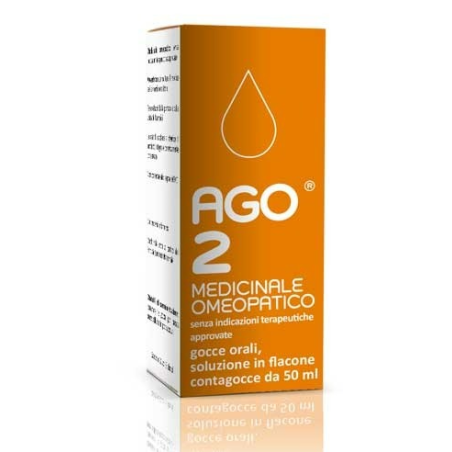 Ago 2 gocce 50 ml