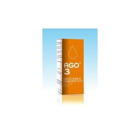 Ago 3 gocce 50 ml